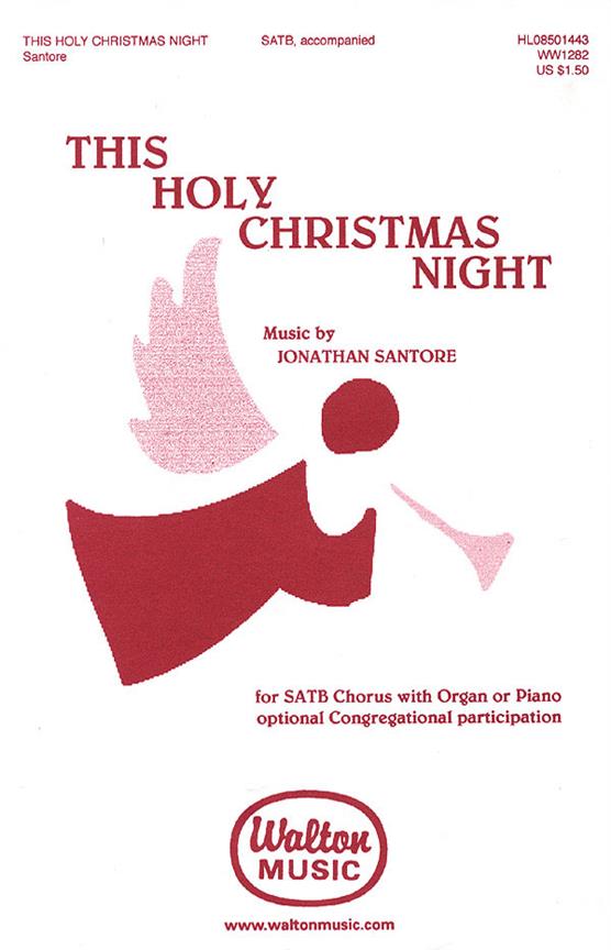 This Holy Christmas Night