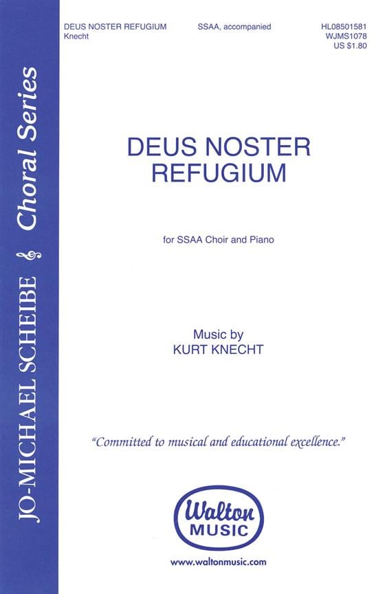 Deus noster Refugium