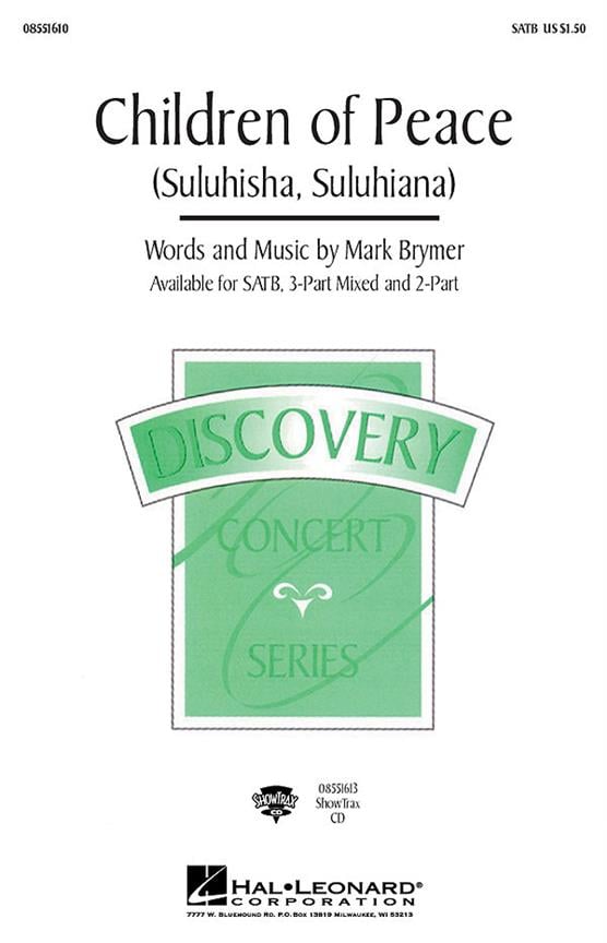 Children of Peace (Suluhisha, Suluhiana)
