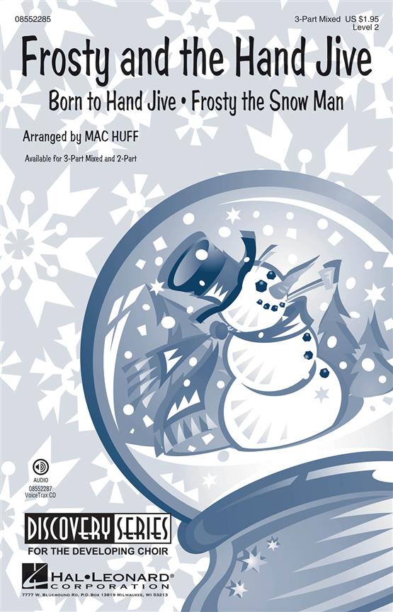 Frosty and the Hand Jive