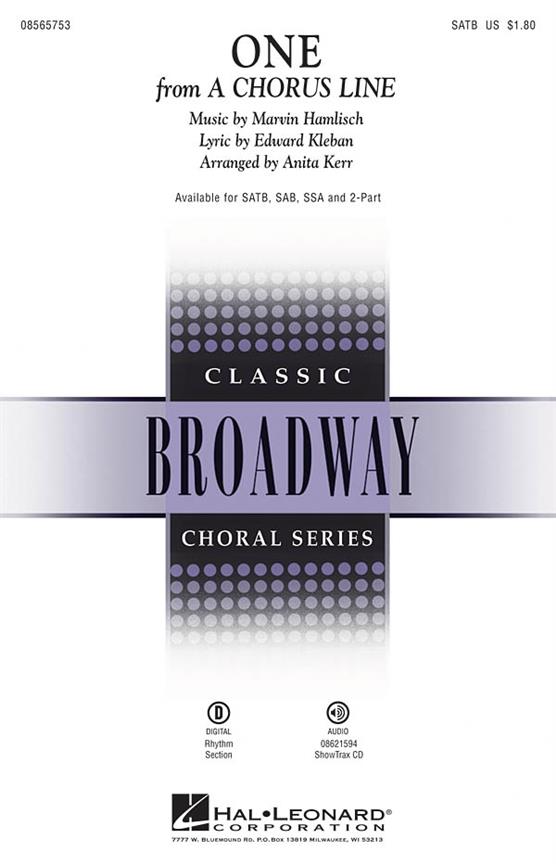 One (from: A Chorus Line)
