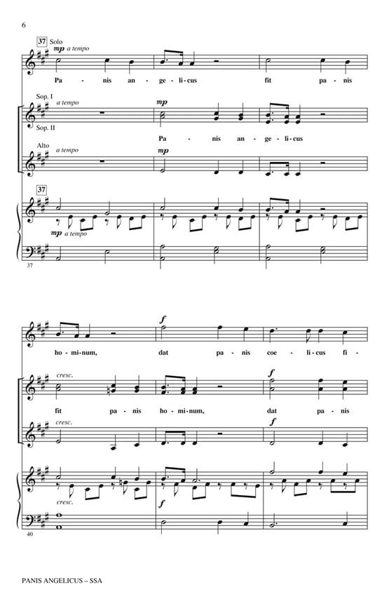 Panis Angelicus