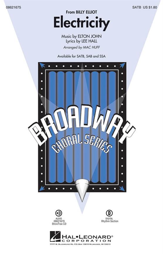 Electricity (from Billy Elliot)