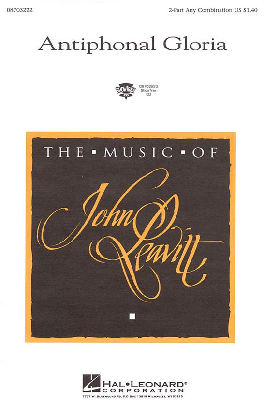 Antiphonal Gloria