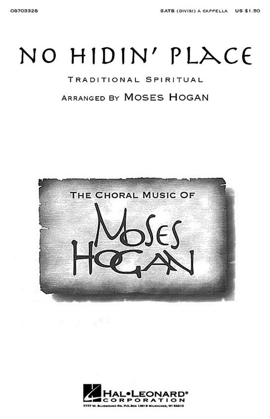 No Hidin' Place