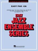 Easy Jazz Ensemble Pak 26
