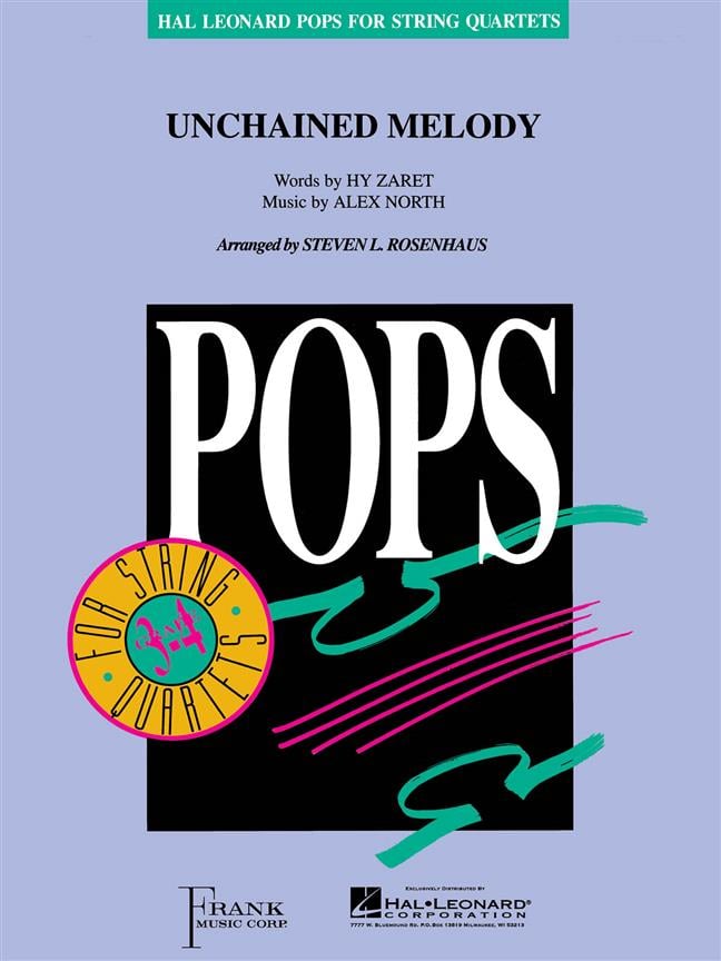 Unchained Melody - String Quartet