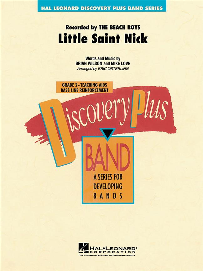 Little Saint Nick