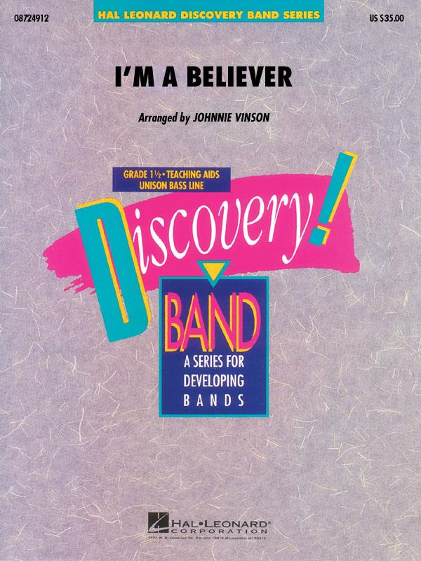 I'm a Believer