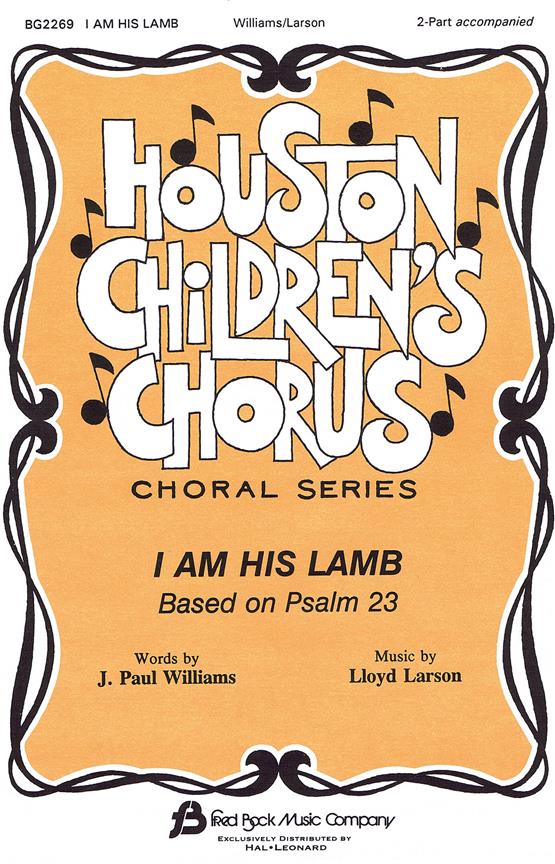 I Am His Lamb