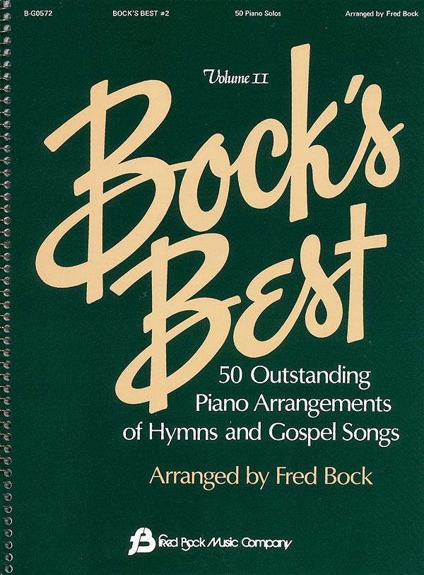 Bock´s Best Piano #2