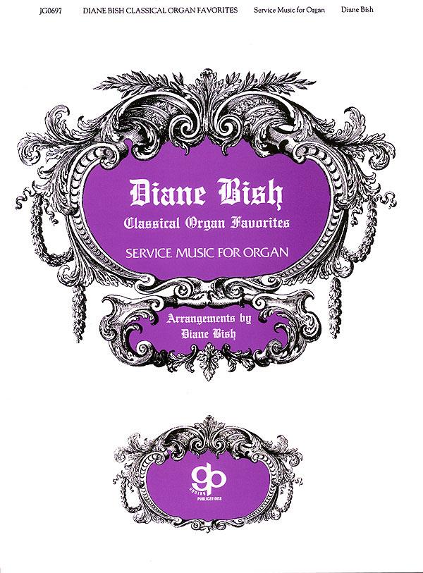 Diane Bish Classical Organ Collection Organ