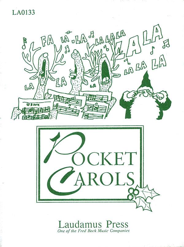 Pocket Carols Songbook