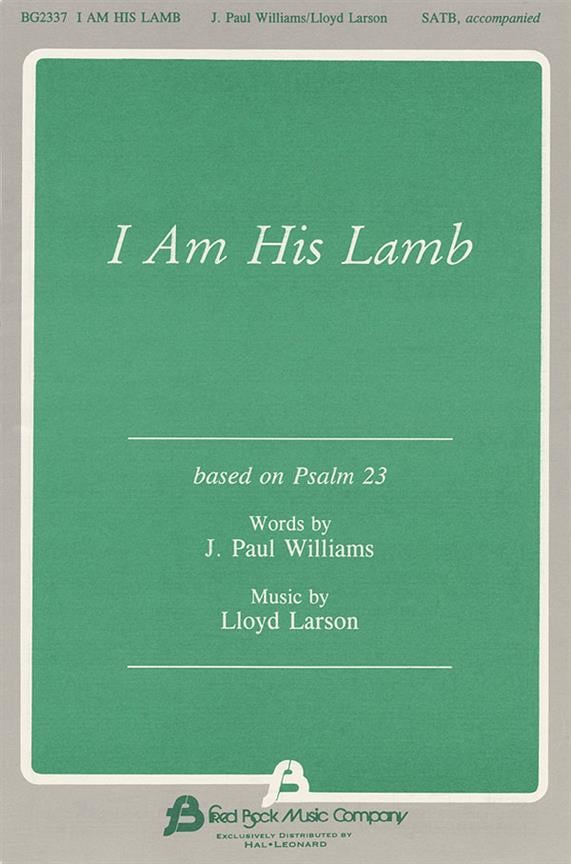 I Am His Lamb