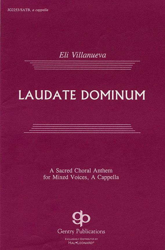 Laudate Dominum