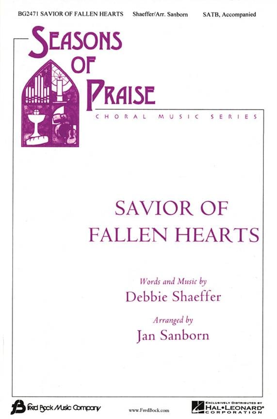 Savior Of Fallen Hearts