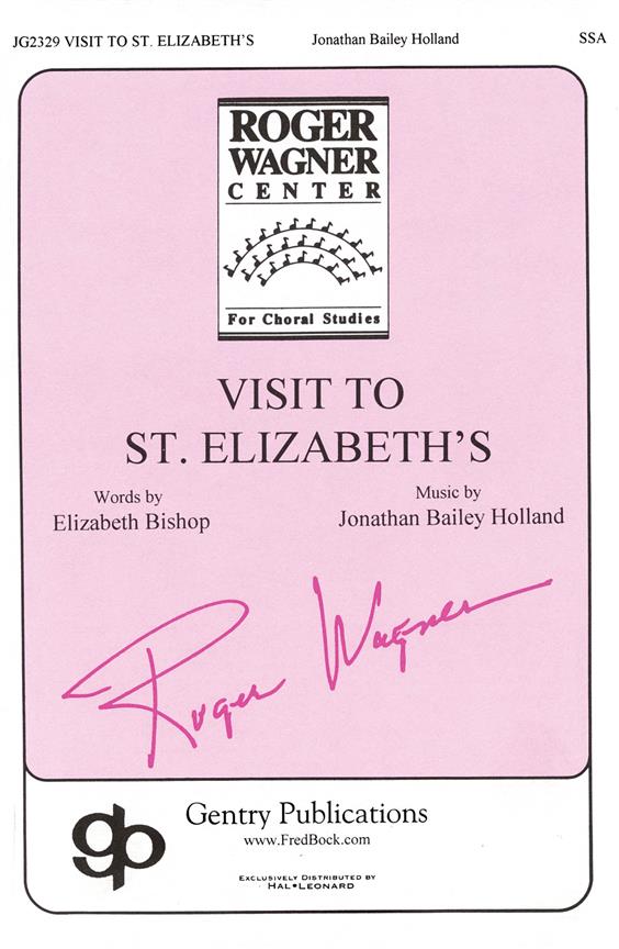 Visit To Elizabeth