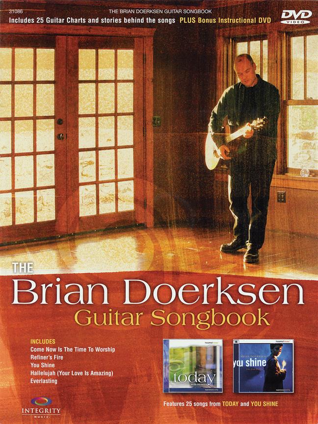 The Brian Doerksen Guitar Songbook