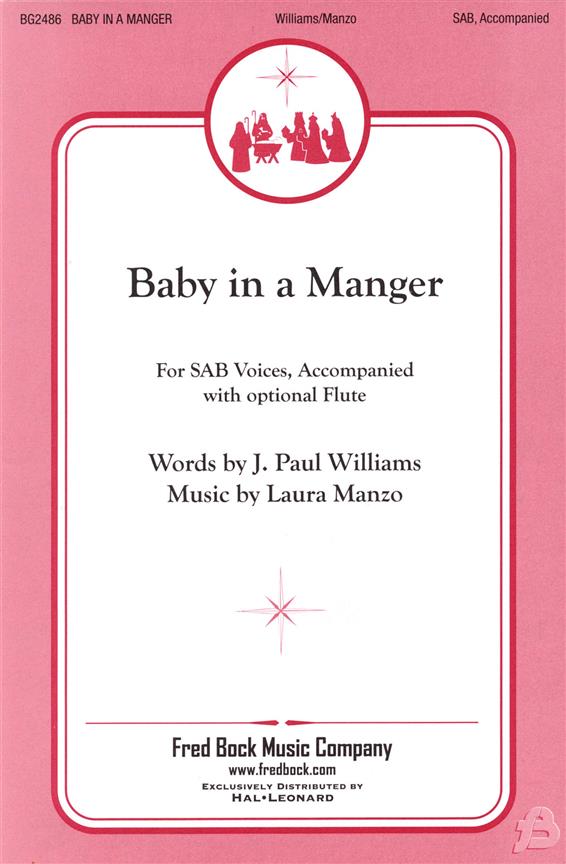 Baby In A Manger