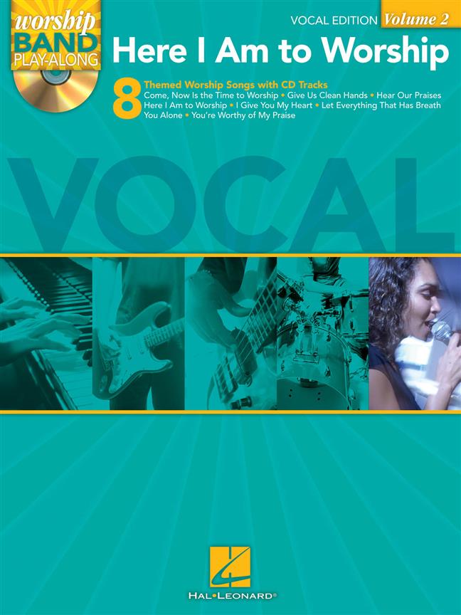 Here I Am To Worship - Vocal Edition