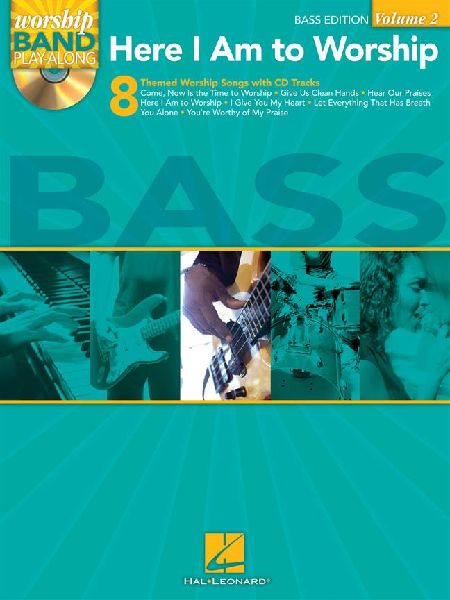 Here I Am To Worship - Bass Guitar Edition