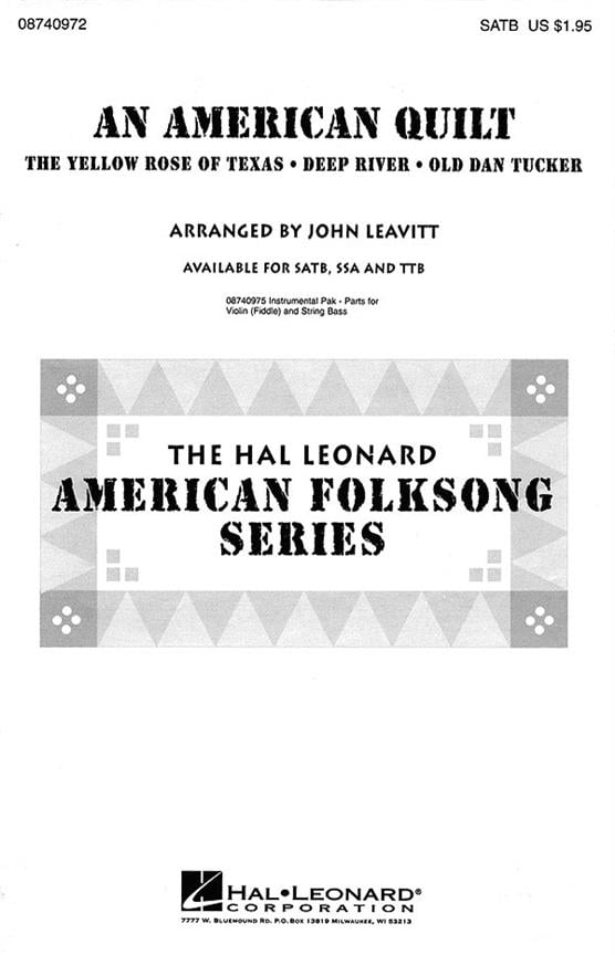 An American Quilt