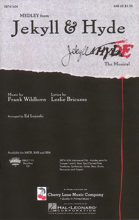 Jekyll & Hyde (Medley)