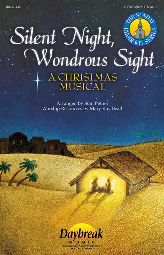 Silent Night, Wondrous Sight