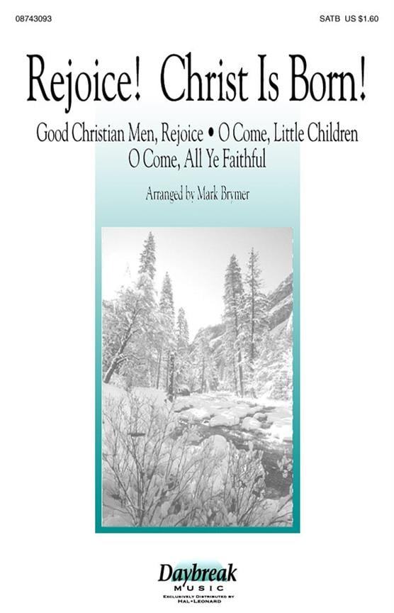 Rejoice! Christ Is Born!
