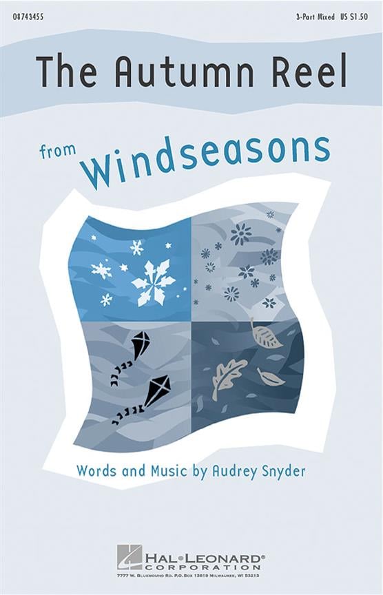 The Autumn Reel from Windseasons