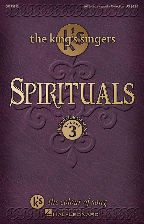 Spirituals Collection Vol. 3