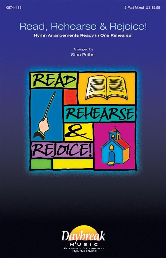 Read, Rehearse & Rejoice!