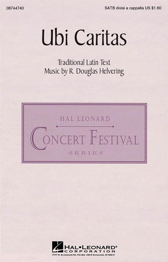 Ubi Caritas