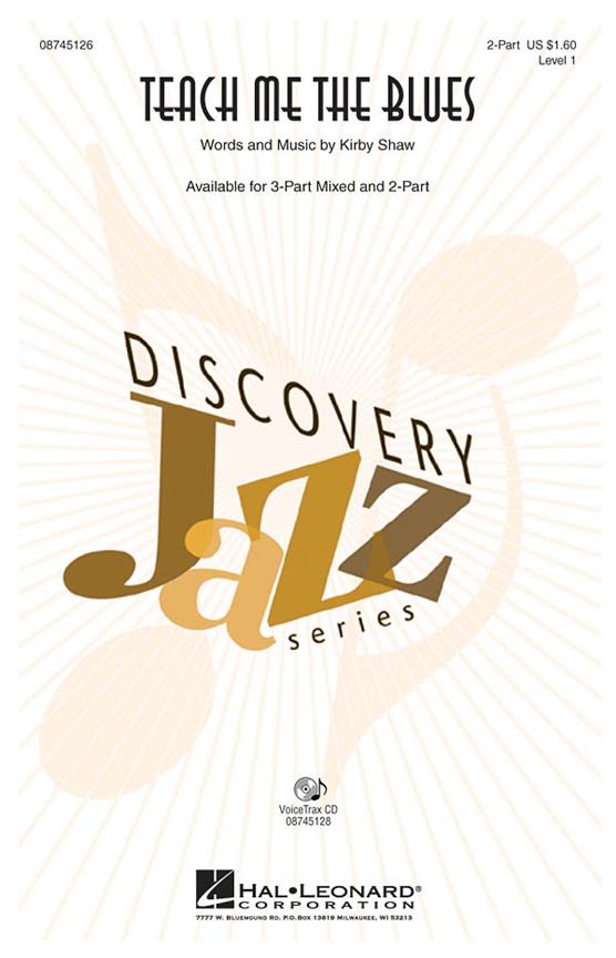 Teach me the Blues