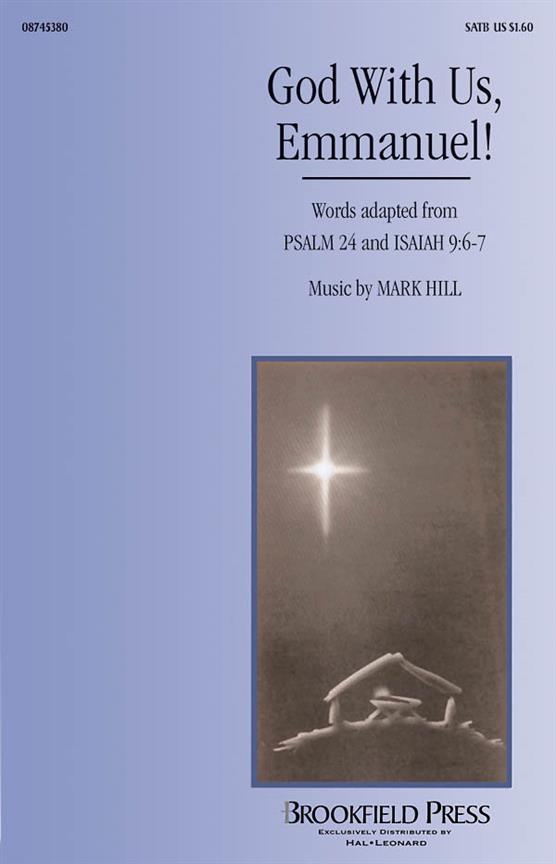 God with Us, Emmanuel!