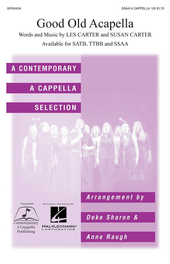 Good Old A Cappella
