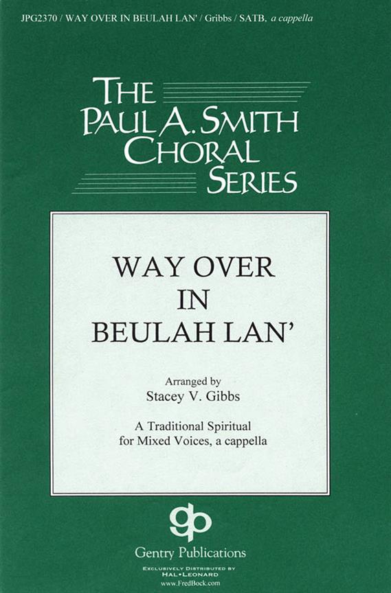 Way Over In Beulah Lan'