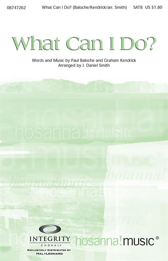 What Can I Do?