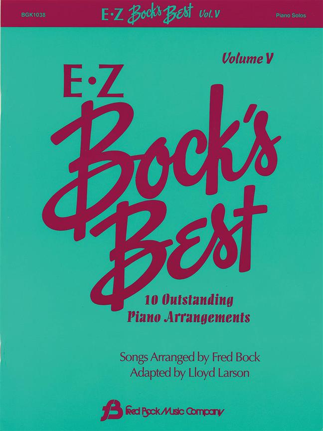 E Z Bock´s Best #5