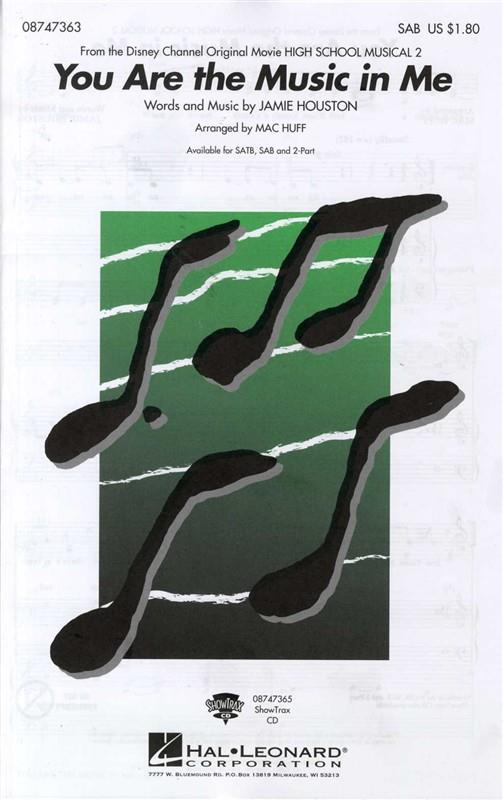 You Are The Music In Me