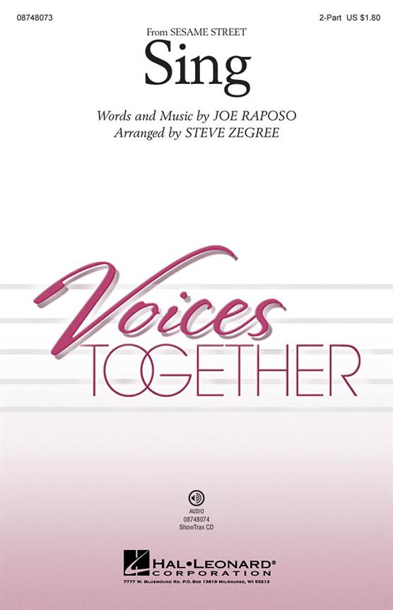 Sing