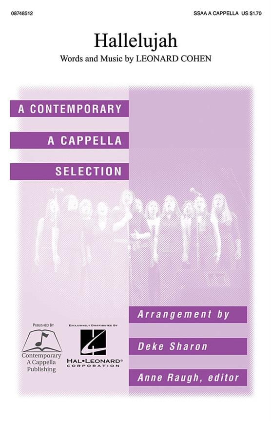 Hallelujah - SSAA