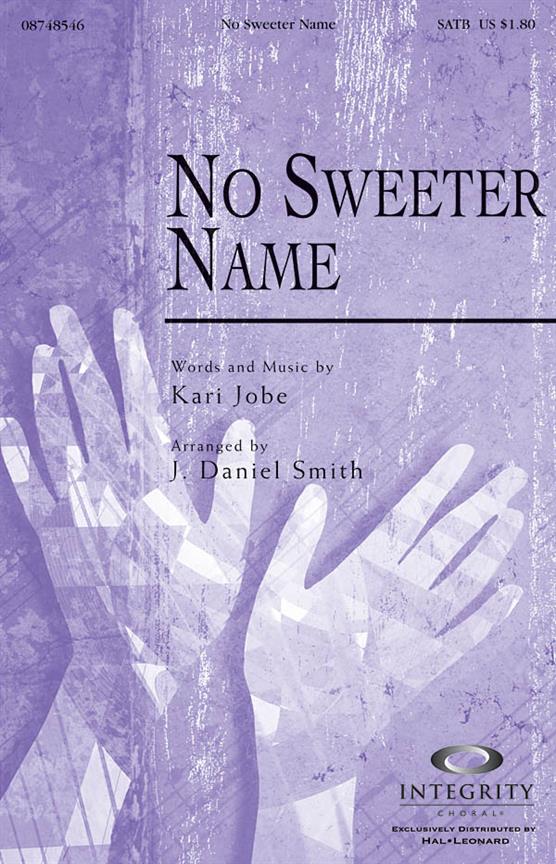 No Sweeter Name