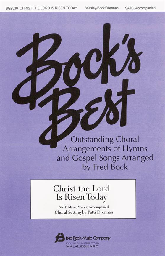 Christ The Lord Is Risen Today