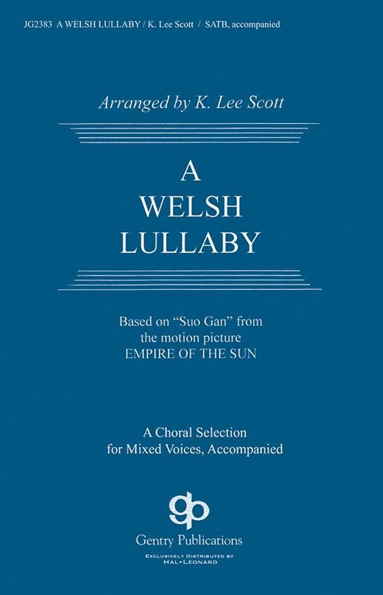 A Welsh Lullaby