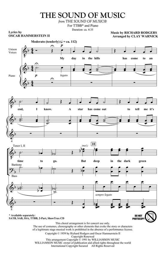 The Sound of Music