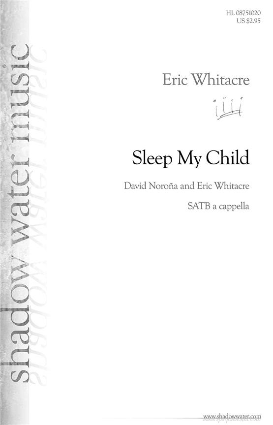 Sleep My Child