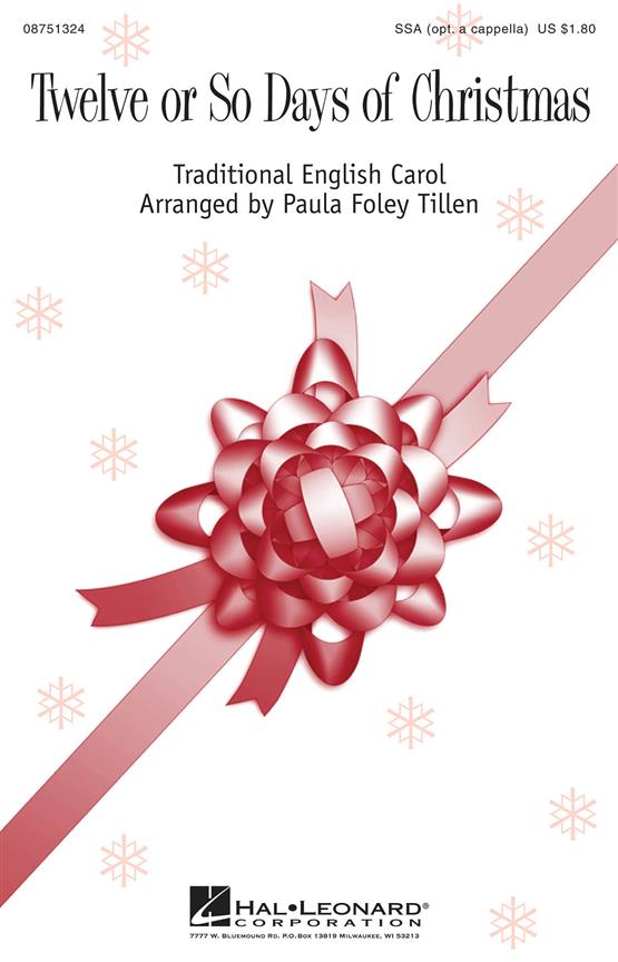 Twelve Or So Days Of Christmas