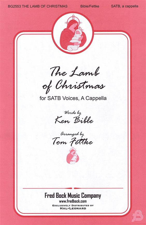 The Lamb Of Christmas