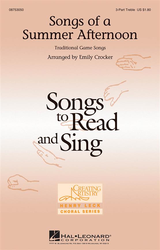 Songs of a Summer Afternoon